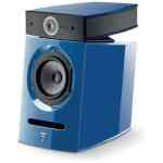 Focal Diablo Utopia Colour Evo 2-way Bookshelf Speaker - Ash Grey Lacquer