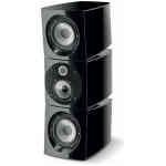 Focal SUB Utopia EM Colour Evo Stackable high-definition Subwoofer - Black Lacquer HGL