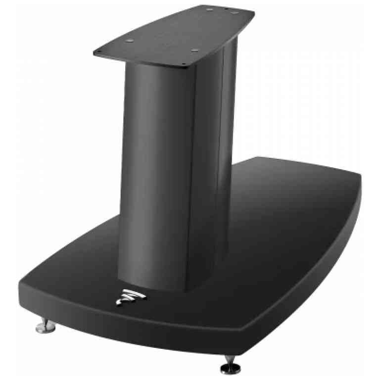 FOCAL VIVA NOIR STRUCTURE EVO (X1) Speaker Floor Stand - Hot Chocolate