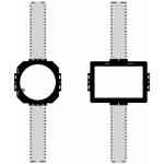 Focal Kit de Montage 100IWLCR5 (6)