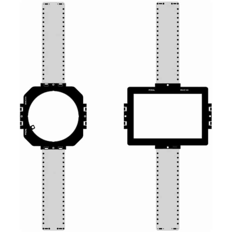Focal Kit De Montage 100 IW6 (6)