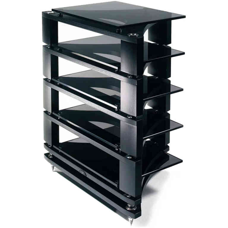 Naim Fraim Base Support System - Black Ash