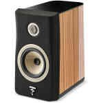 Focal Kanta N1 2-way Bookshelf Speaker - White HG White MAT