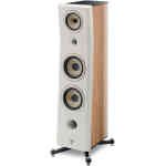 Focal Kanta N3 3-way Floorstanding Speaker - Black HG Black MAT