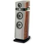 Focal Maestro Utopia Evo 3-way Floorstanding Speaker - Dark Walnut