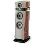 Focal Maestro Utopia Evo 3-way Floorstanding Speaker - Natural Walnut