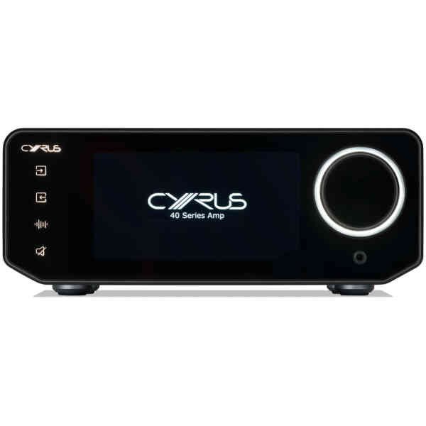Cyrus Audio 40 AMP Integrated Amplifier