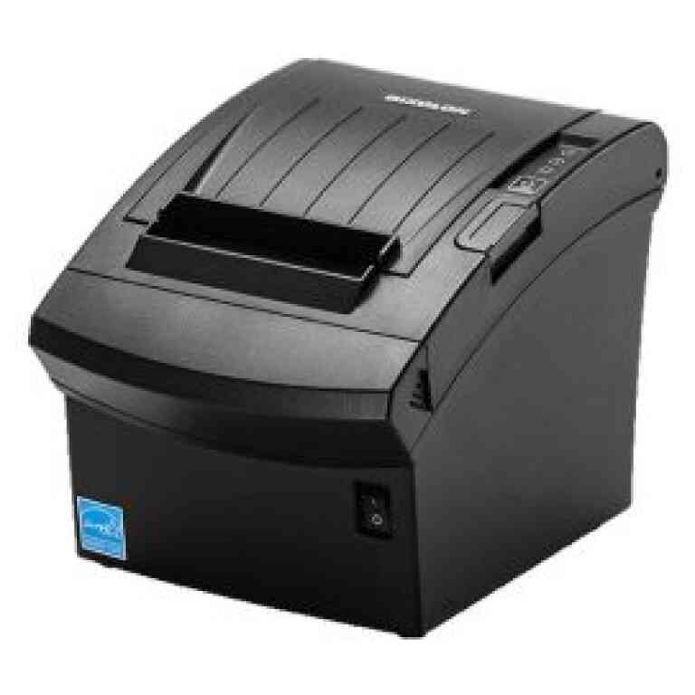 BIXOLON SRP350Plus VK/MEA Thermal Receipt Printer usb + Network interface