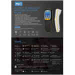 PRO-1 PR300 2D Pocket Portable Bluetooth Scanner