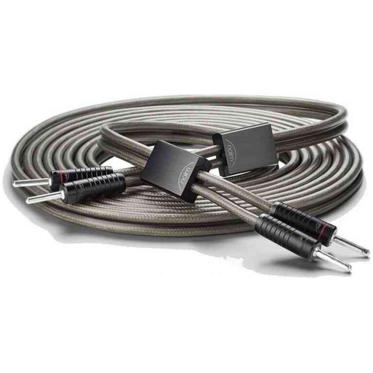 Naim Super Lumina bi-wire Link 4mm to Spade, 150mm, Set
