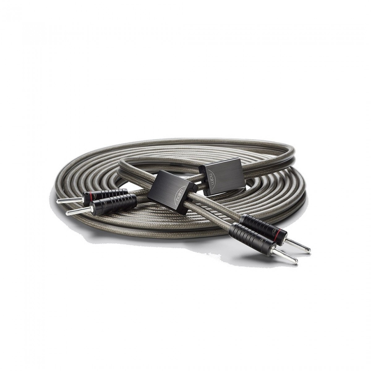Naim Super Lumina bi-wire Link 4mm to 4mm, 250mm, Set Naim Super Lumina bi-wire Link 4mm to 4mm, 250mm, Set