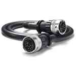 Naim Burndy Lead, 17 Pin, SNAXO, SuperLine