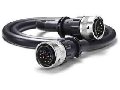 Naim Burndy Lead, 7 Pin, NAPS 300 Naim Burndy Lead, 7 Pin, NAPS 300