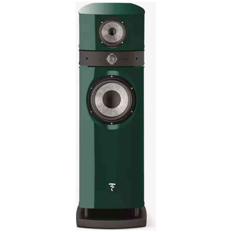 Scala Utopia Evo 3-way Floorstanding Speaker - British Racing Green Lacquer