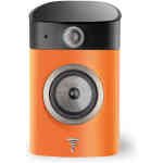 Focal Sopra N1 2-way Bookshelf Speaker - Orange Lacquer HG