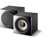 Focal SUB 1000F Amplified and Compact Subwoofer -  Black