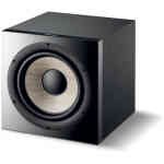 Focal SUB 1000F Amplified and Compact Subwoofer -  Black