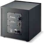 Focal SUB 1000F Amplified and Compact Subwoofer -  Black