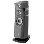 Focal Stella Utopia EM Evo 3-way Floorstanding Speaker - Ash Grey Lacquer