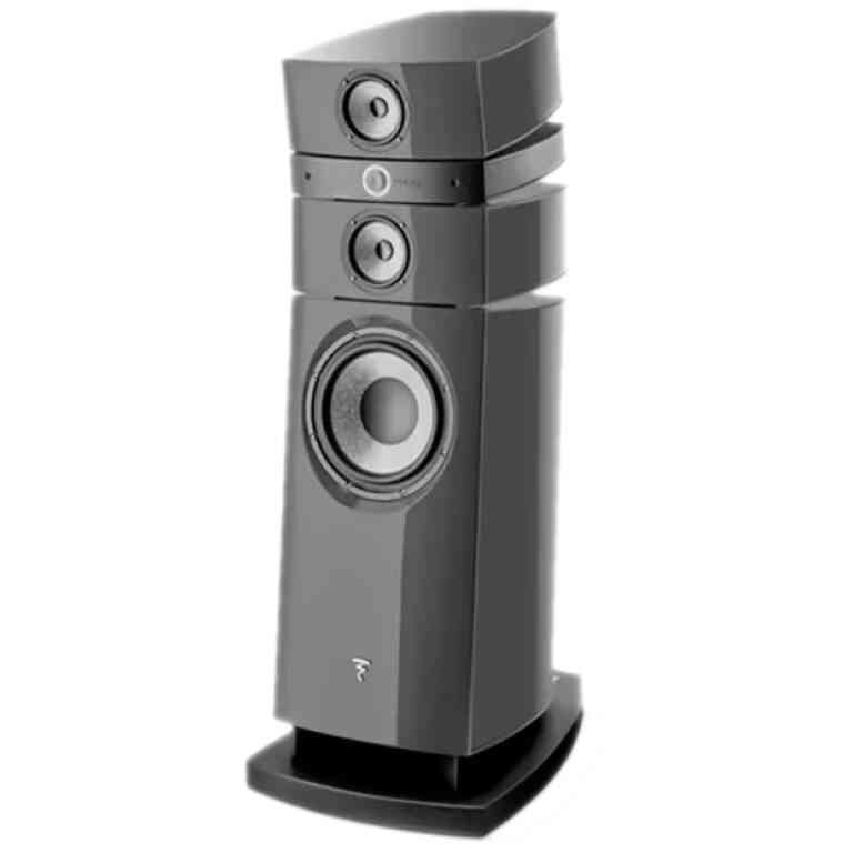Focal Stella Utopia EM Evo 3-way Floorstanding Speaker - Cuir