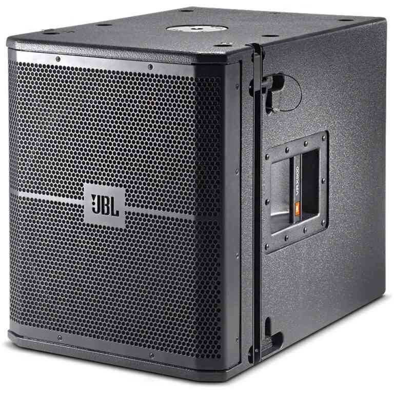 JBL VRX915S 15 in. Bass Reflex Subwoofer - Black