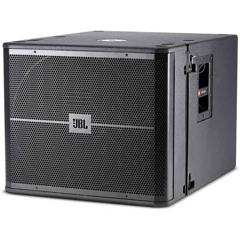 JBL VRX918SP/230 18inch Self-powered Flying Subwoofer