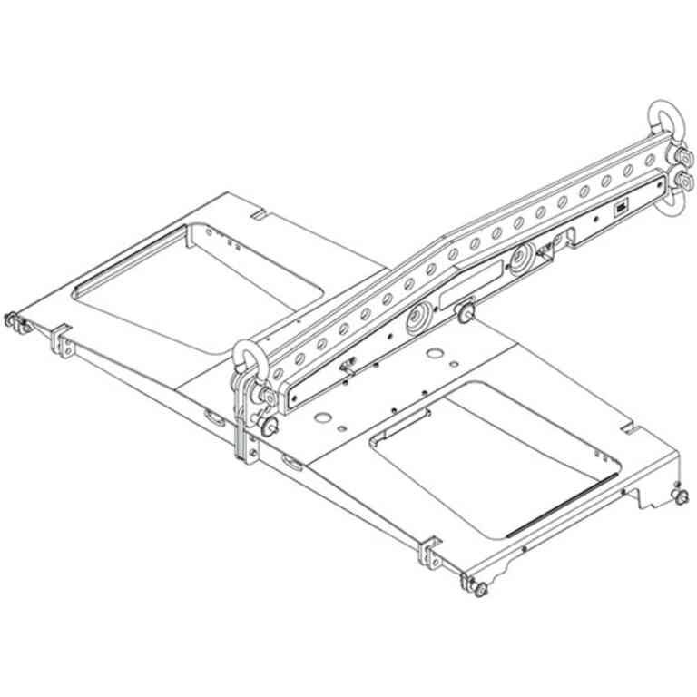 JBL VTX A12 AF  Array Frame