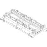 JBL VTX A12 AF EB Array Frame Extension Bar