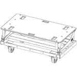 JBL VTX A12 VT Vertical Transporter