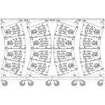 JBL VTX A12 VT Vertical Transporter