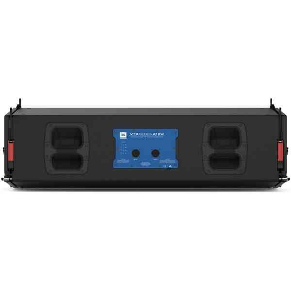 JBL VTX A12W Dual 12-inch Line Array Loudspeaker | 120-Degree Dispersion