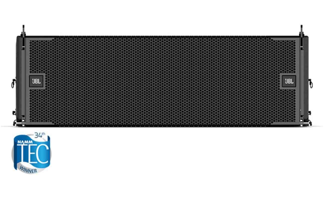 JBL VTX A12W Dual 12-inch Line Array Loudspeaker | 120-Degree Dispersion