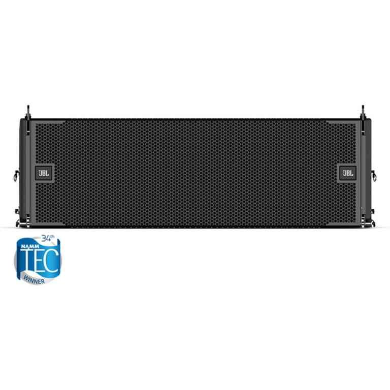 JBL VTX A12W Dual 12-inch Line Array Loudspeaker | 120-Degree Dispersion