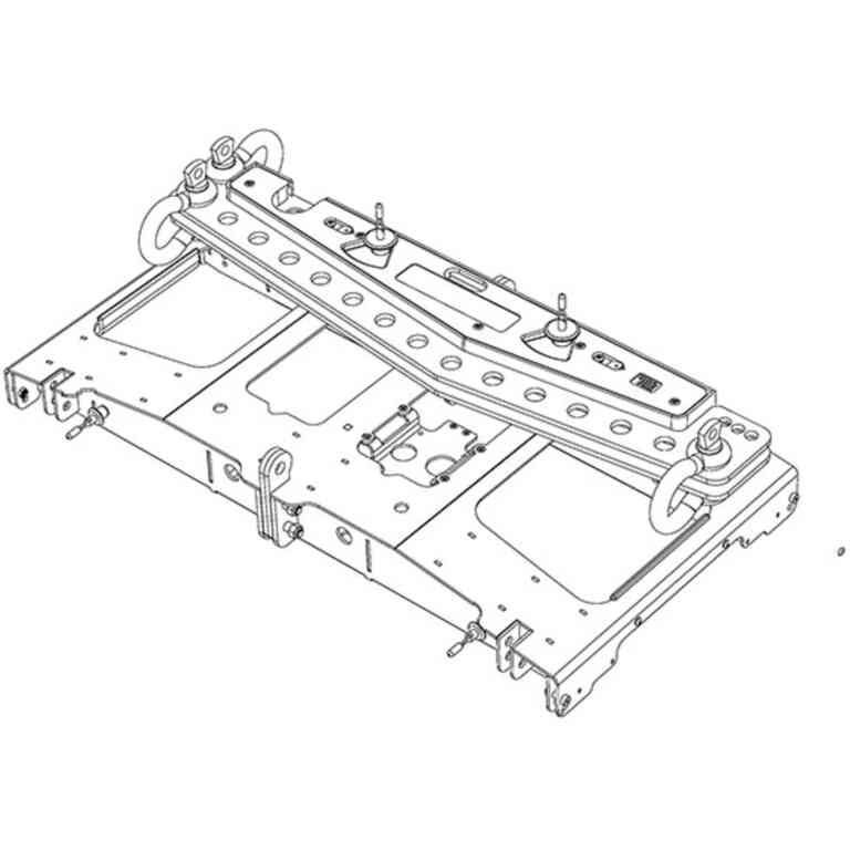 JBL VTX A8 AF Array Frame
