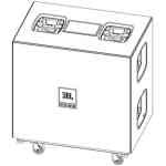 JBL VTX B18 ACC Accessory Cover & Castorboard