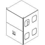 JBL VTX B28 Arrayable Dual-18-inch Subwoofer