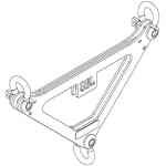 JBL VTX F12 12-inch Bi-Amplified 2-Way System