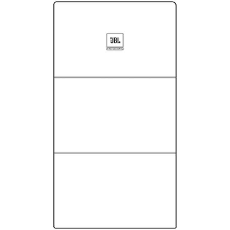 JBL VTX S25 VT CVR VERTICAL TRANSPORTER COVER