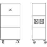 JBL VTX S25 VT CVR VERTICAL TRANSPORTER COVER JBL VTX S25 VT CVR VERTICAL TRANSPORTER COVER