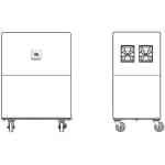 JBL VTX S25 VT CVR VERTICAL TRANSPORTER COVER JBL VTX S25 VT CVR VERTICAL TRANSPORTER COVER