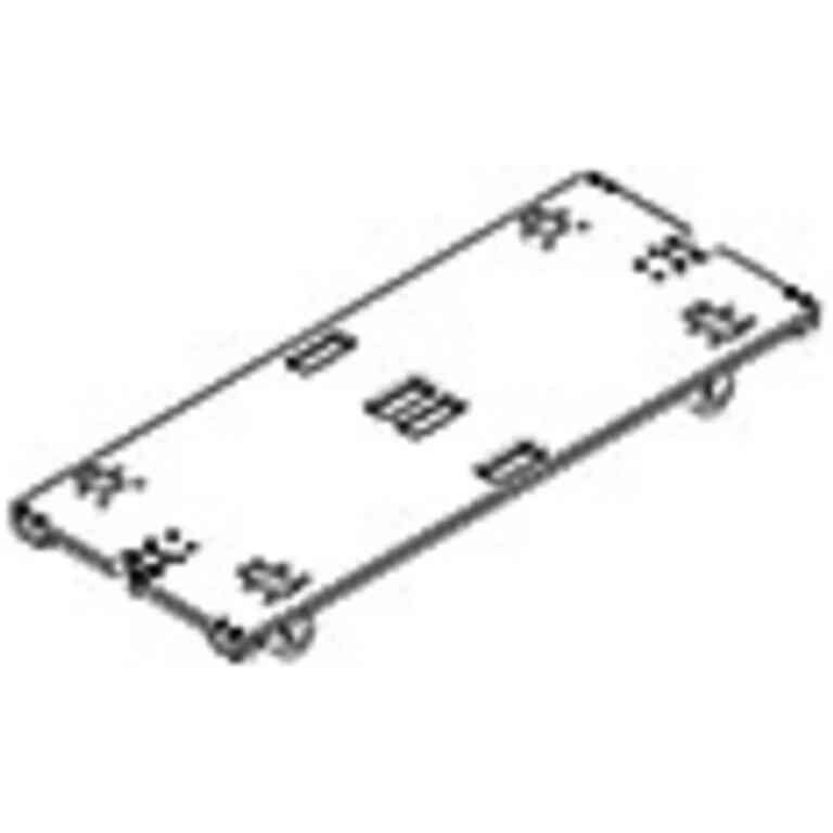 JBL VTX S28 ACC Accessory Cover and Castorboard