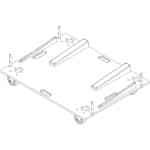 JBL VTX S28 ACC Accessory Cover and Castorboard