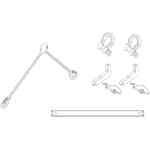 JBL VTX V20 PB Pull Back accessory for attachment to bottom V20