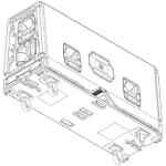 JBL VTX V25 ACC Accessory Cover and Casterboard