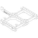 JBL VTX V25 AF Array Frame for suspending or ground stacking VTX V25