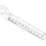 JBL VTX V25 AF EB Array Frame for deploying VTX V25 series