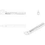 JBL VTX V25 AF EB Array Frame for deploying VTX V25 series