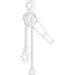 JBL VTX V25 PB Pull Back Accessory