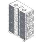 JBL VTX V25 VTC VERTICAL TRANSPORTER