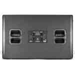 JBL VTX S25 Suspendable, Cardioid-Arrayable, Dual 15-inch Subwoofer